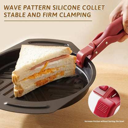 Anti-Scald Multi-Purpose Kitchen Gripper Clip...