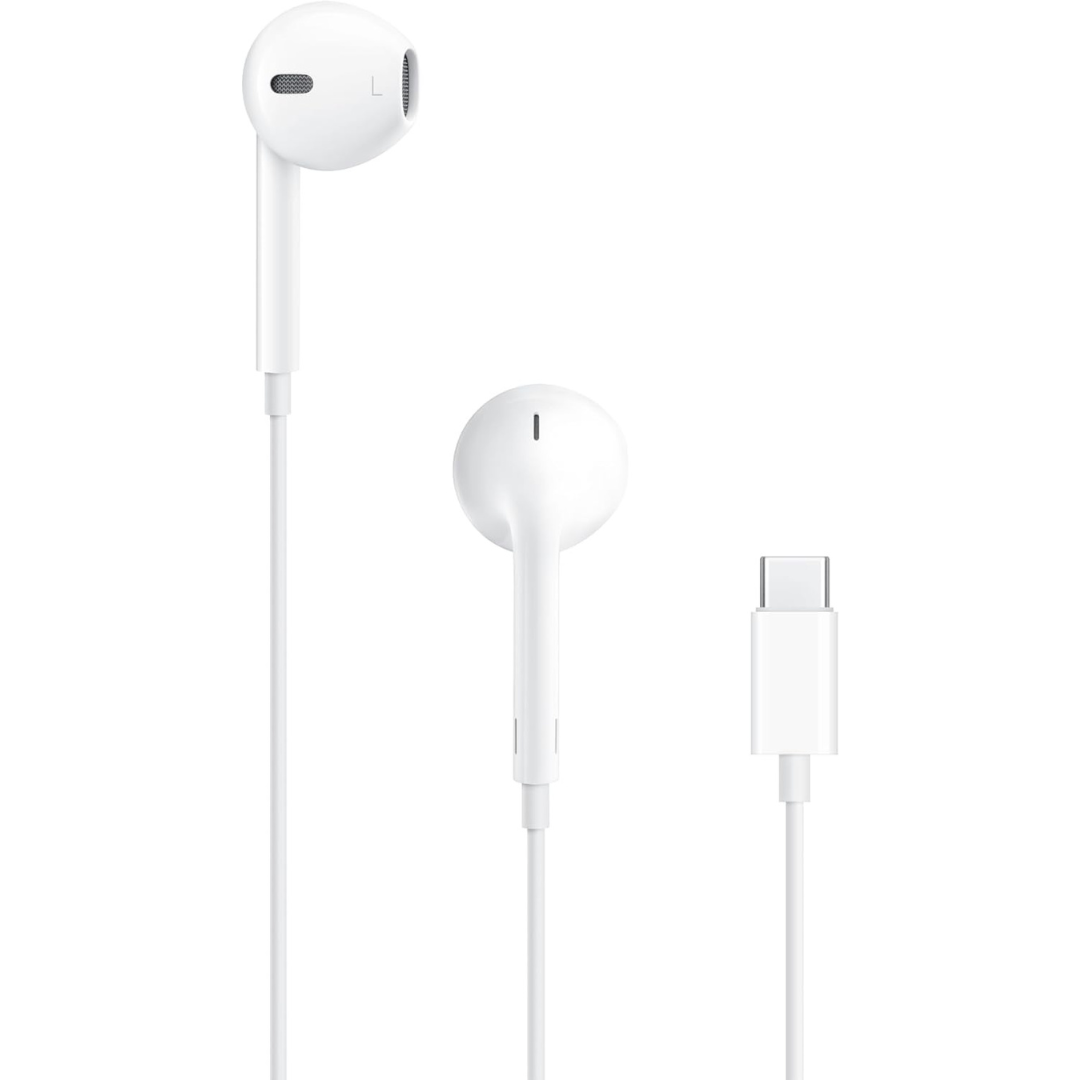Apple EarPods with USB-C Connector and Integrated Remote