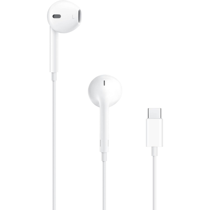Apple EarPods with USB-C Connector and Integrated Remote