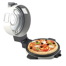 Arabic Bread Maker & Pizza Maker 2000W - Non-Stick 32cm