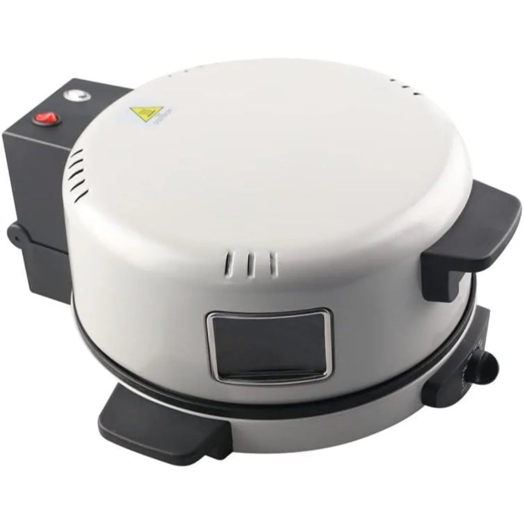 Arabic Bread Maker and Pizza Maker 4