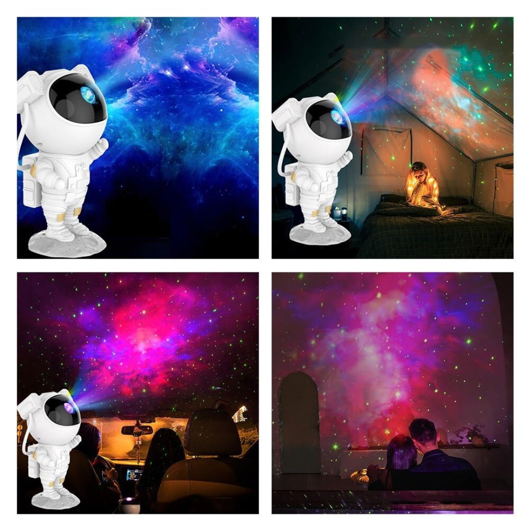Astronaut Galaxy Light Projector....