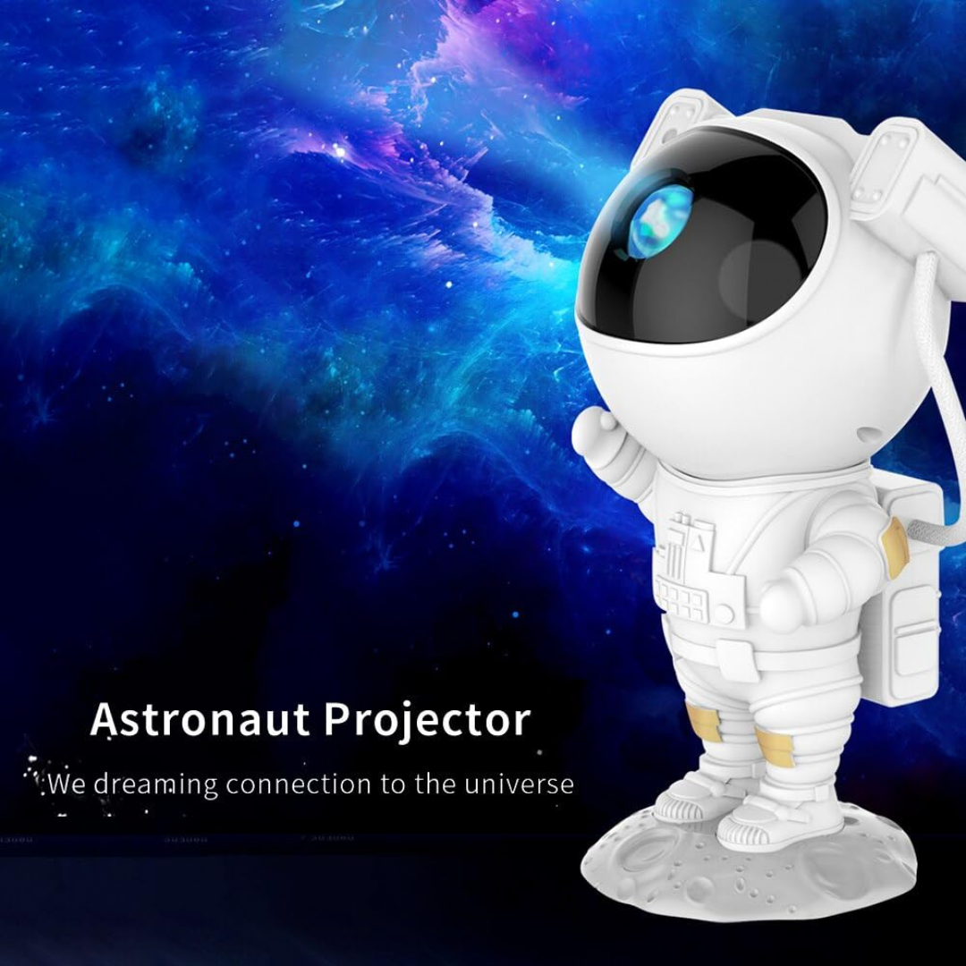 Astronaut Galaxy Light Projector..