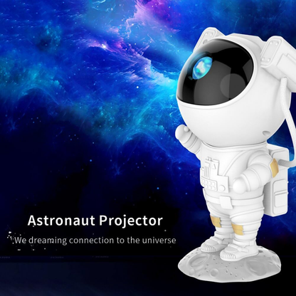 Astronaut Galaxy Light Projector..