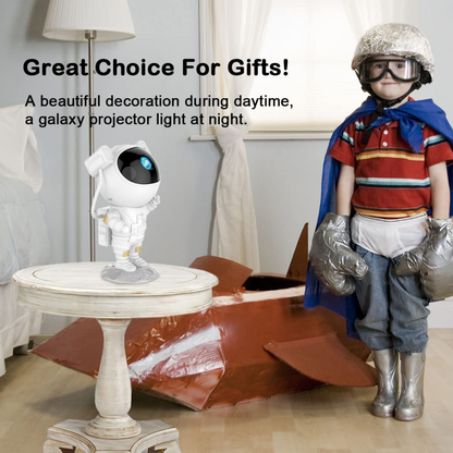 Astronaut Galaxy Light Projector 1.