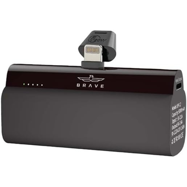 BRAVE BP-14 Mini Power Bank 5000mAh 20W Pocket Portable Charger