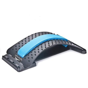 Back Acupuncture Massager Posture Corrector & Spinal Stretching Device