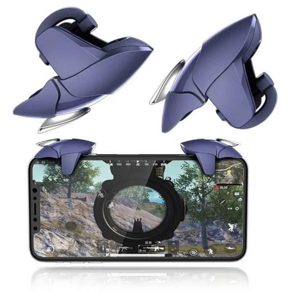 Blue Shark Game Controller – Ultimate Precision & Comfort for Gamers