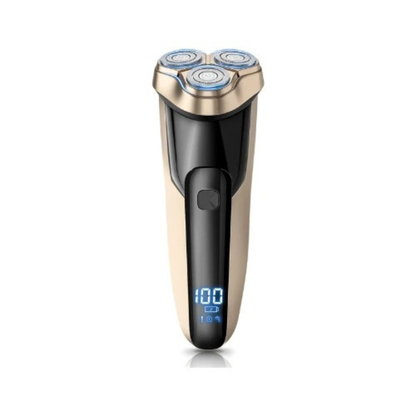 Chaobo Rechargeable Rotary Shaver Precision Electric Shaver for Men