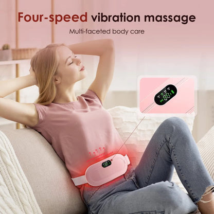 Cordless Menstrual Relief Heating Pad 3