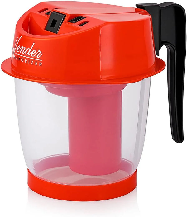 Crest Wonder SC-1589 Vaporizer & Steam Inhaler – Personal Steam Therapy