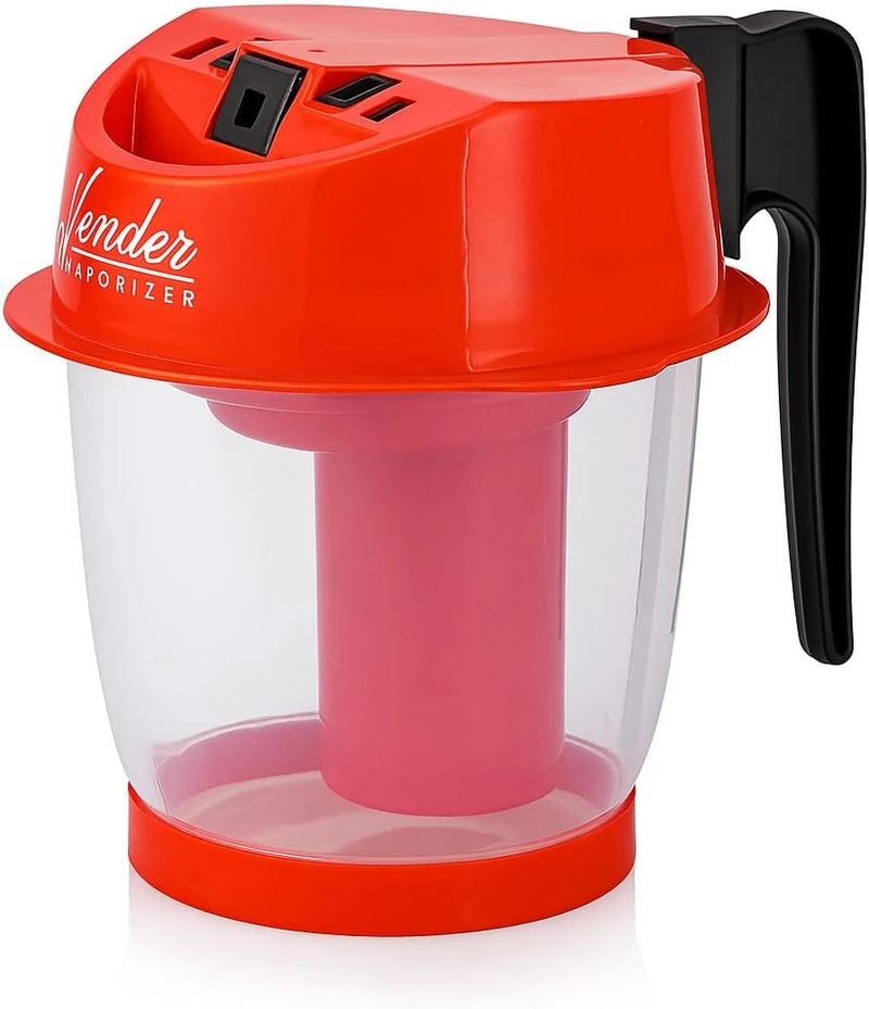 Crest Wonder SC-1589 Vaporizer & Steam Inhaler – Personal Steam Therapy