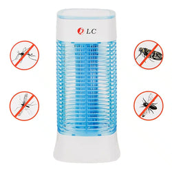 DLC QLC 32915-DLC Electric Insect Killer – 15W Bug Zapper, AC 220-240V
