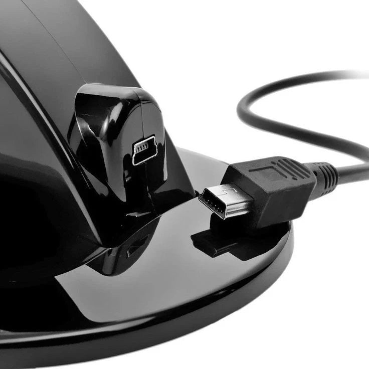 DOBE PS4 Controller Charger – DualShock 4 Charging Docking Station
