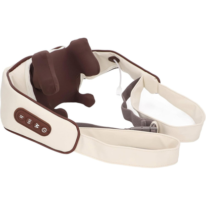 Deep Tissue Neck and Shoulder 3D Kneading Heat Massager.