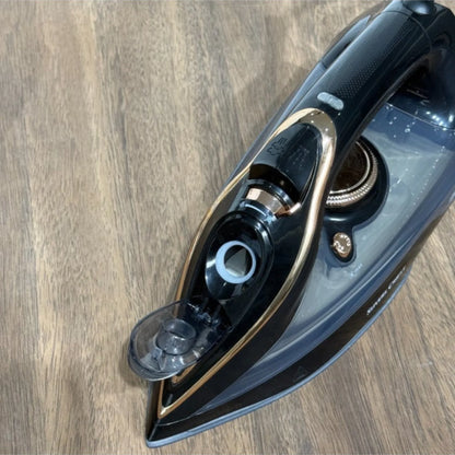 Deluxe Professional Steam Iron – 2200W High-Power Electric Press Iron...