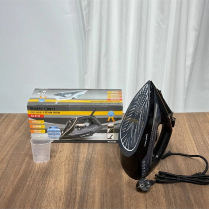 Deluxe Professional Steam Iron – 2200W High-Power Electric Press Iron..
