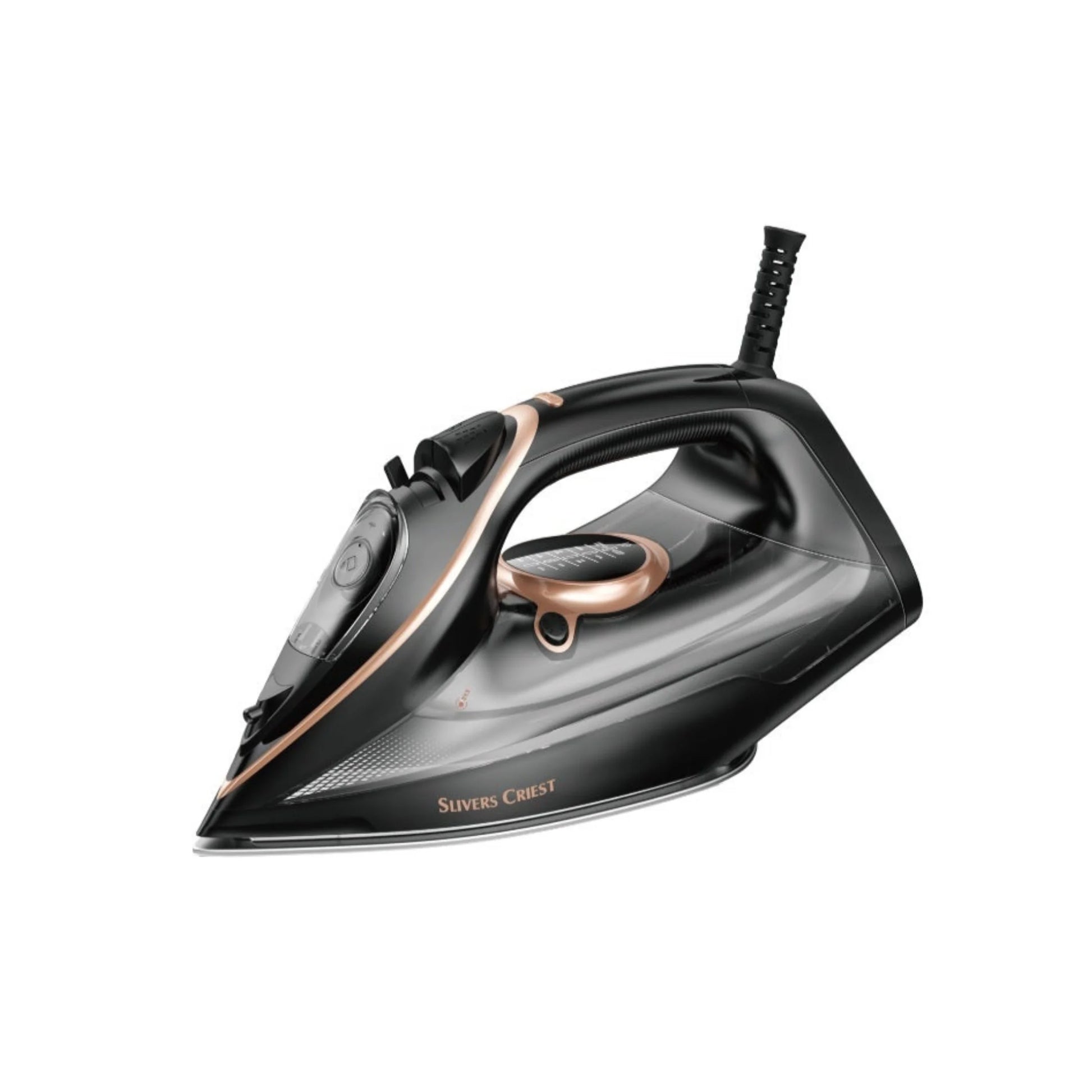 Deluxe Professional Steam Iron – 2200W High-Power Electric Press Iron