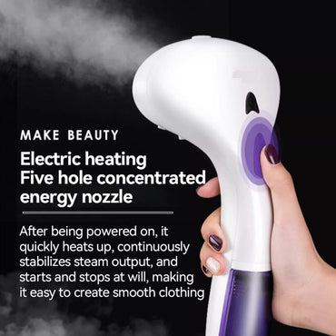 Denx DX-3002 Garment Steamer – Smooth, Wrinkle-Free Clothes