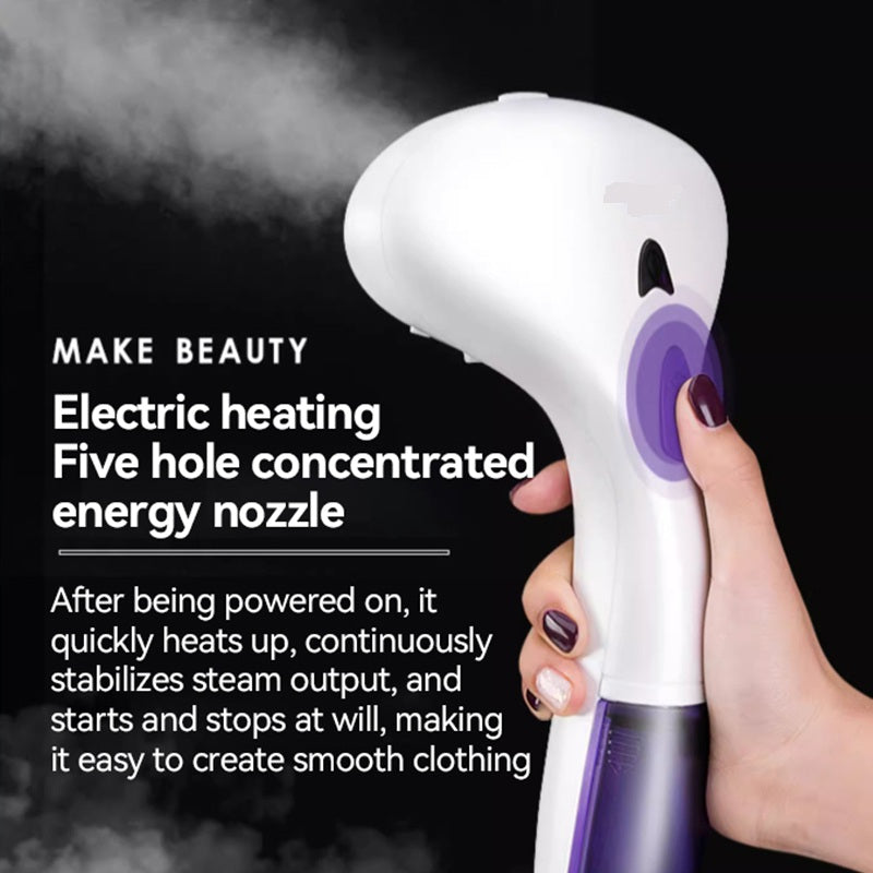 Denx DX-3002 Garment Steamer – Smooth, Wrinkle-Free Clothes