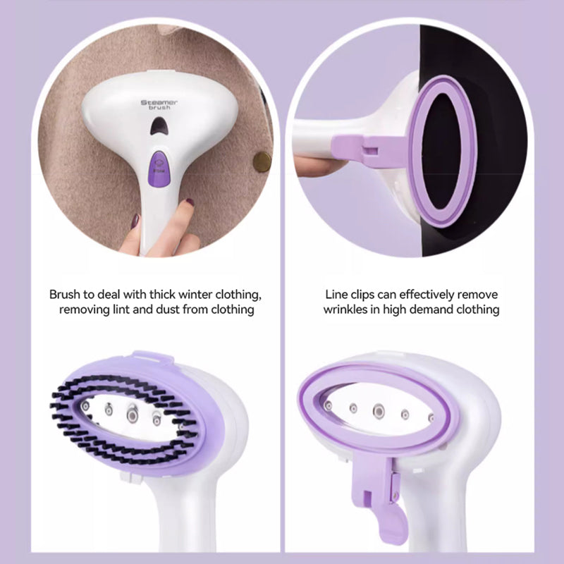 Denx DX-3002 Garment Steamer – Smooth, Wrinkle-Free Clothes