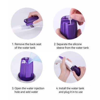Denx DX-3002 Garment Steamer – Smooth, Wrinkle-Free Clothes