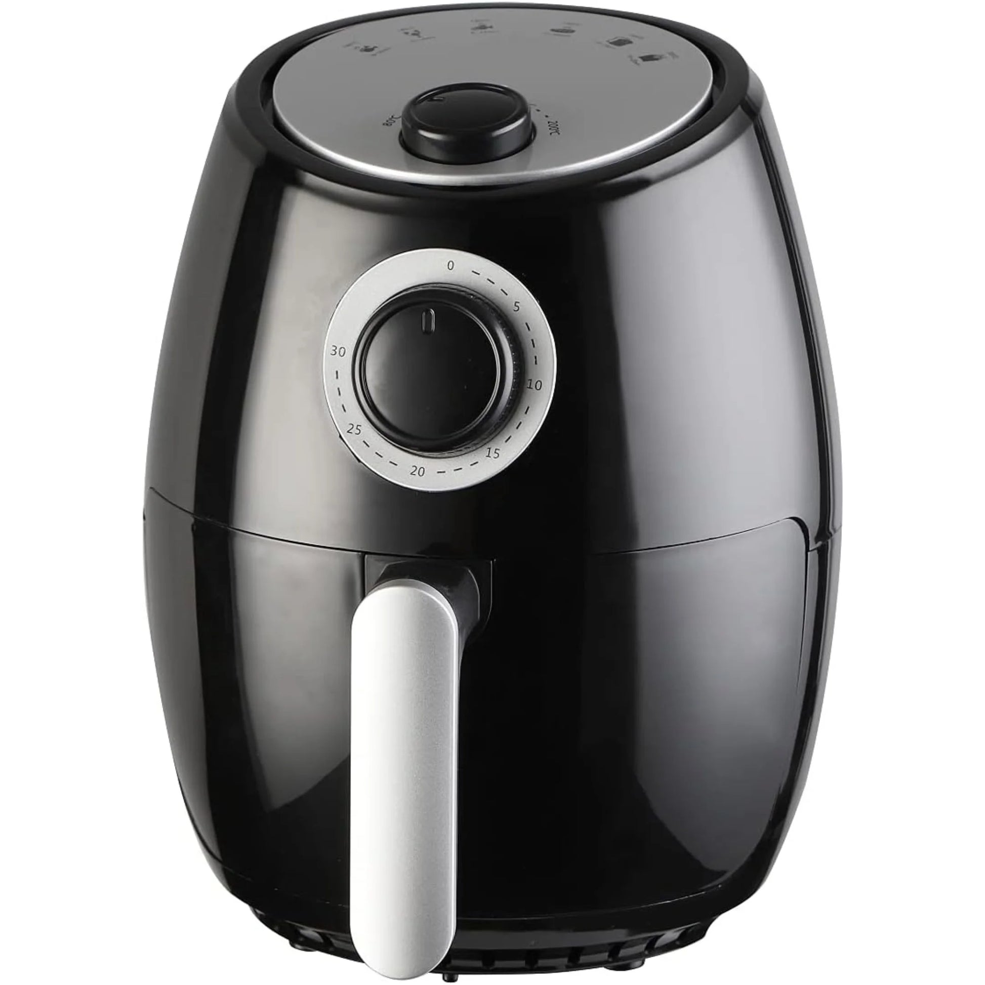 Dual Basket Air Fryer 11L Total Capacity for Large Family Cooking.
