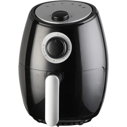Dual Basket Air Fryer 11L Total Capacity for Large Family Cooking.