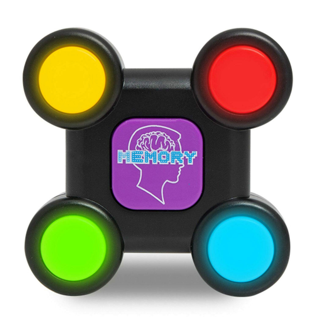 Early Educational Memory Game with Lights Sounds Toy For Kids..