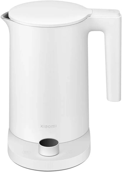 Electric Kettle 2 Pro – 1.7L Fast Boiling, 1800W, LED Display, EU Plug