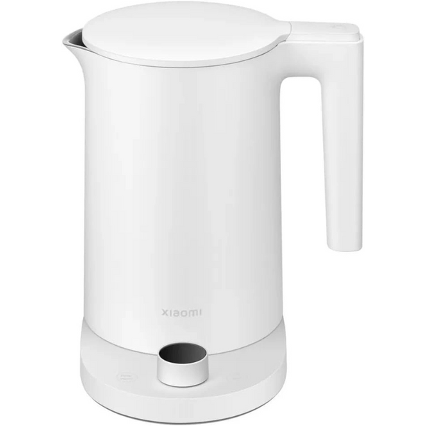 Electric Kettle 2 Pro – 1.7L Fast Boiling, 1800W, LED Display, EU Plug