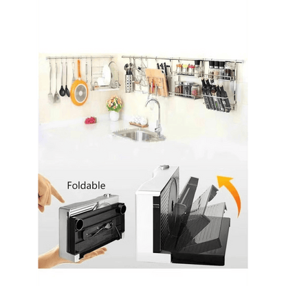 Electric Meat & Bread Slicer – 0–15mm Adjustable Thickness Cutter with Ø170mm Stainless Steel Blade | 100W Food Slicer for Meat, Cheese, Bread, and Cold Cuts