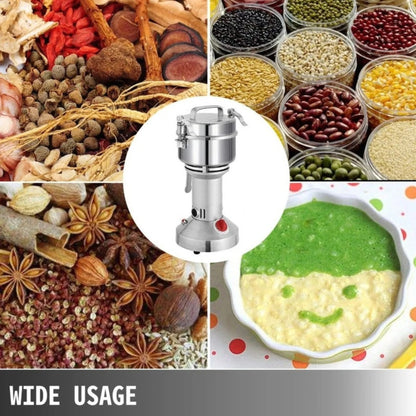 Electric Spice Grinder 1000W - Coffee & Grain Mill.....