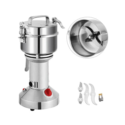 Electric Spice Grinder 1000W - Coffee & Grain Mill....