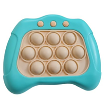 Quick Push Puzzle Game - Electronic Sensory Toy for Kids