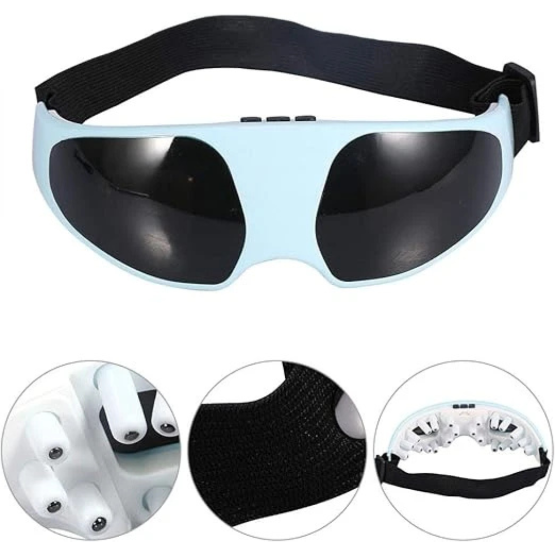 Eye Massager – Finger-Like Massage for Fatigue Relief & Eye Care