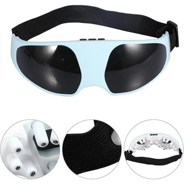 Eye Massager – Finger-Like Massage for Fatigue Relief & Eye Care