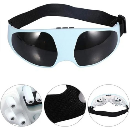 Eye Massager – Finger-Like Massage for Fatigue Relief & Eye Care