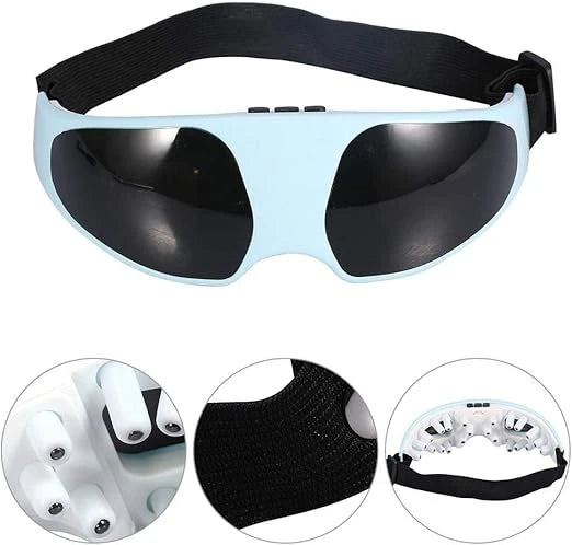 Eye Massager – Finger-Like Massage for Fatigue Relief & Eye Care