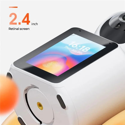 Full HD Smart WiFi Camera with Night Vision & AI Auto Tracking
