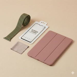 Replacement Straps & Screen Protectors