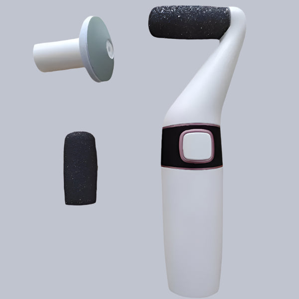Callus Remover 2in1 Foot Sharpener & Polish