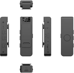 HD 1080p Body Camera – Night Vision, WiFi & Portable Security Cam