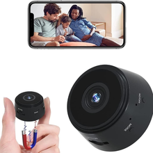 Mini Spy Camera HD 1080p WiFi Security Camera