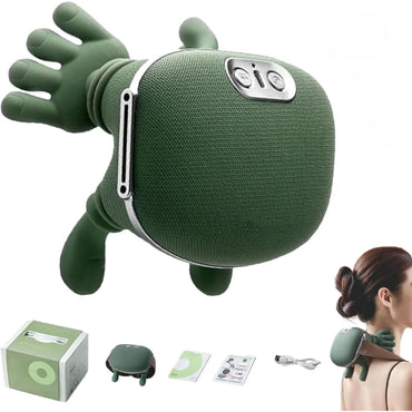 Handiva N7 3D Neck & Shoulder Massager - Deep Tissue Relief. 1