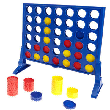 Hasbro Gaming Connect 4 Strategy Board Game for Ages 6 and Up