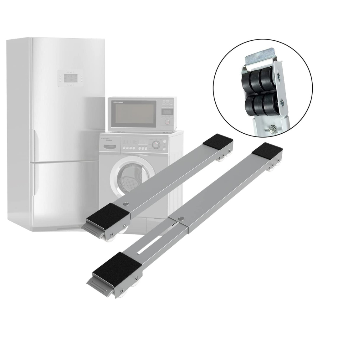 Heavy Duty Adjustable Multi-Functional Movable Base for Washing Machines and Refrigerators.....