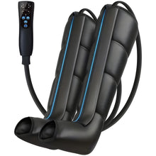 Professional Inflatable Airbag Leg Massager Set of 2 with Intelligent Sensors
