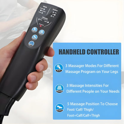 Inflatable Airbag Leg Massager 6