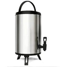 Insulated Thermal Coffee Dispenser & Hot Beverage Carafe
